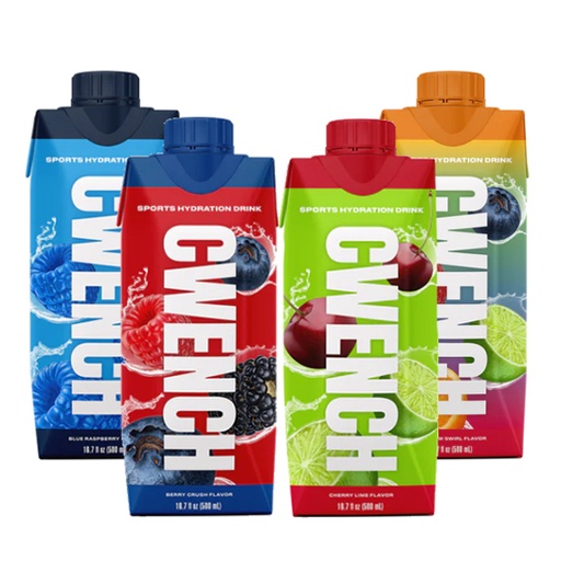 Cwench RTD Ready to Drink