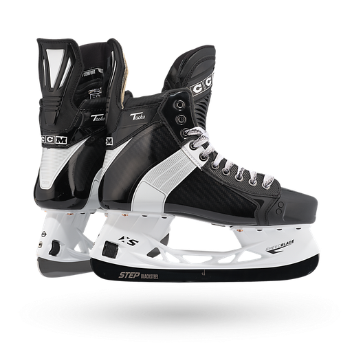 CCM Tacks Retro Sr Skates 2024