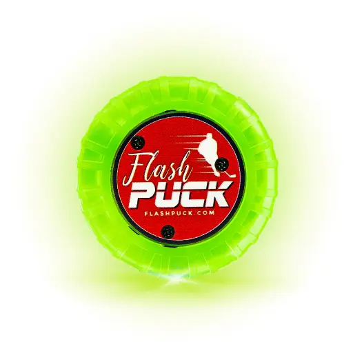 Flash Puck (Rubber)
