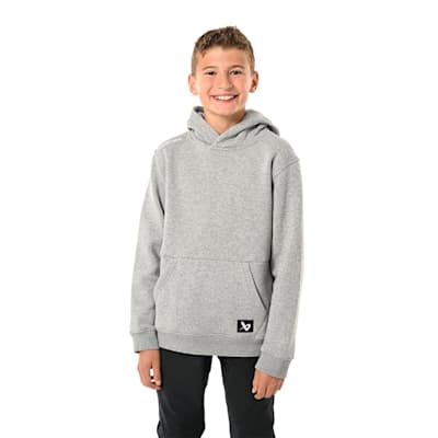 S23 Bauer Team Ultimate Hoodie Yth - HGR