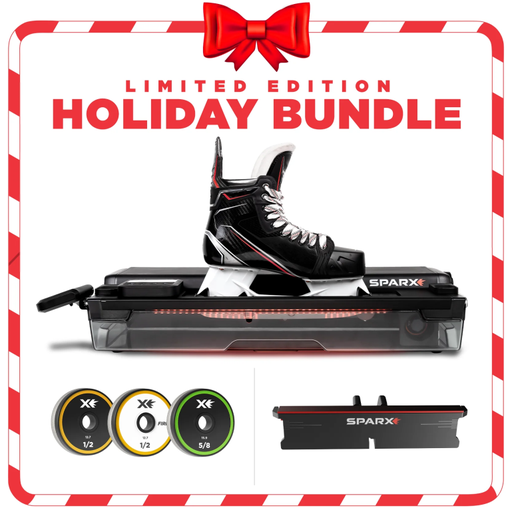 [SHLB] SPARX - The Holiday Bundle