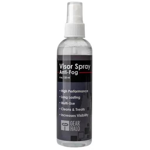 [GHAFVS] Gear Halo Anti-Fog Visor Spray 120ml