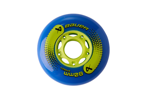 [1063979] Bauer S25 Street Wheel 4PK 72MM/82A