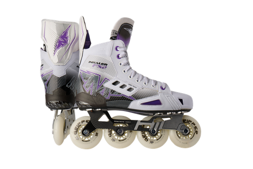 Bauer S25 Mission Inhaler FS2 RH Skate-Sr