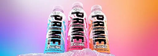 PRIME ICE Hydration Drink - 16oz