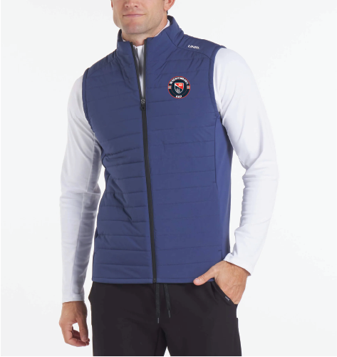 [VQV] UNRL Vancouver Quilted Vest - Men's FGS25