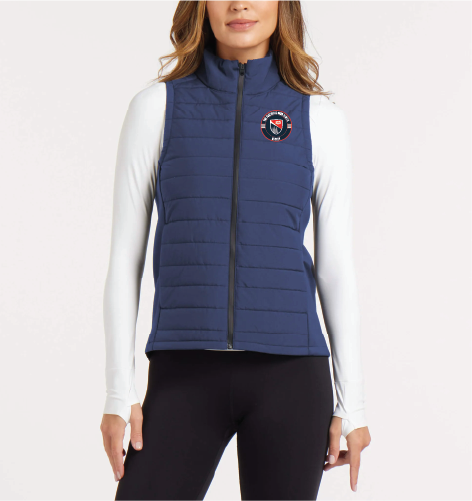 [WVQV] UNRL Vancouver Quilted Vest Women's - FGS25
