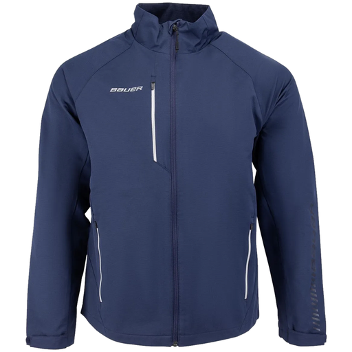 Bauer Supreme Lightweight Jacket SR Navy
