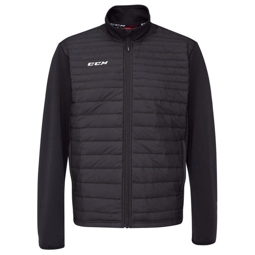 CCM Team Quilted Jacket SR