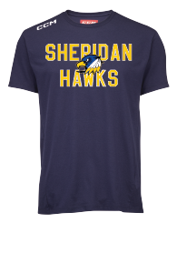 CCM Shirt TSS3TA Sheridan