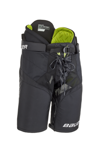 Bauer S25 Vapor Velocity Pants Black Jr - SDC
