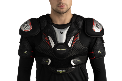 Bauer S25 Vapor FLY40 Shoulder Pad-Sr