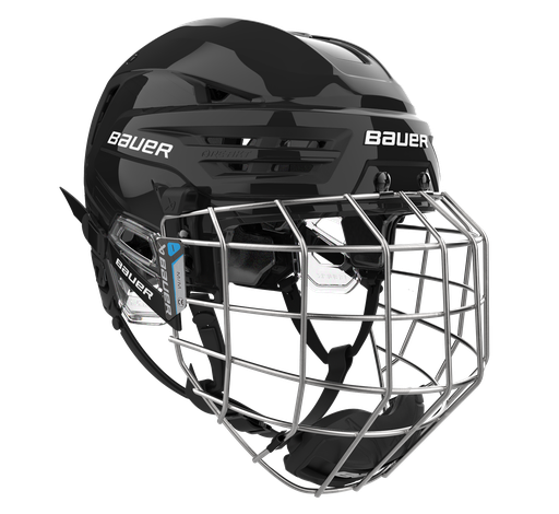 Bauer S25 RE-AKT 90-Helmet-Combo