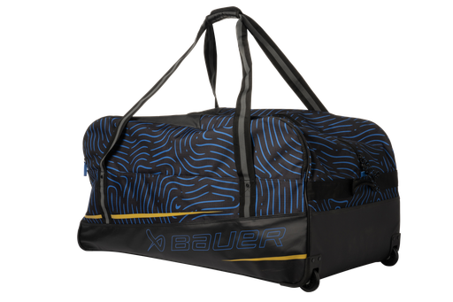 [1064775] Bauer S25 Premium Wheeled Bag-Sr-Clr-MTO
