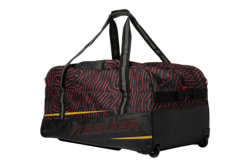[1064806] Bauer S25 Premium Wheeled Bag-Jr-Clr-MTO