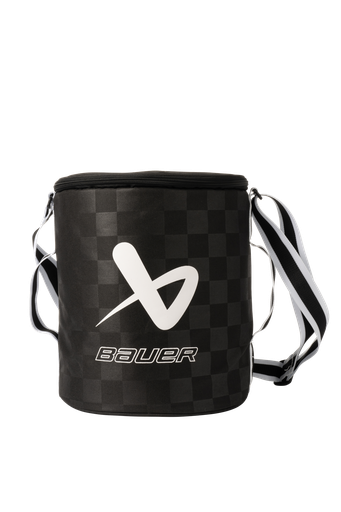 [1064813] Bauer S25 Puck Bag-Blk