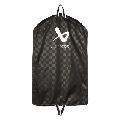 [1064816] Bauer S25 Individual Garment Bag-Blk