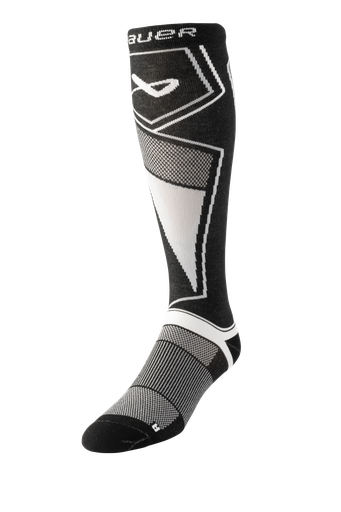 Bauer S25 Supreme Pro Skate Sock-Sr