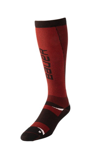 Bauer S25 Vapor Pro Skate Sock-Sr