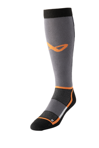 Bauer S25 Warmth Skate Sock-Sr