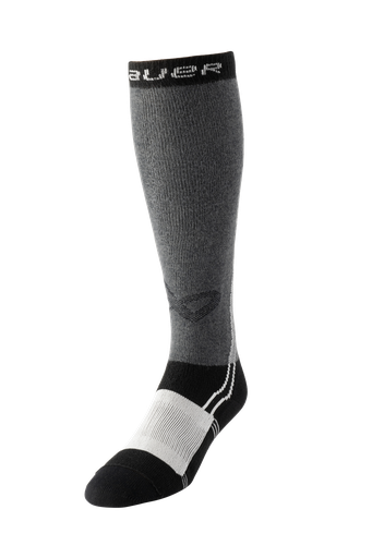 Bauer S25 Cut Resistant Skate Sock-Sr