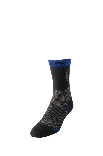 Bauer S25 Low Performance Skate Sock-Sr