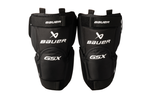 [1064962] Bauer S25 Gsx Knee Guard-Yth