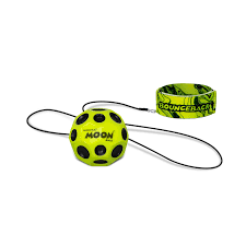 [330C04] Bounceback - Moon Ball on a Leash!!!  