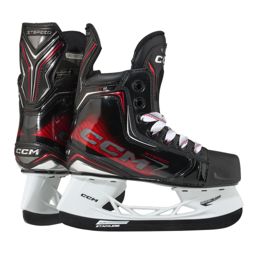 CCM S25 JetSpeed FT8 Pro Player Skates Yth