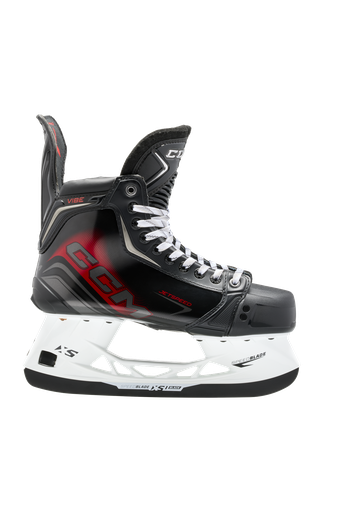 CCM S25 JetSpeed Vibe Player Skates Int - SDC