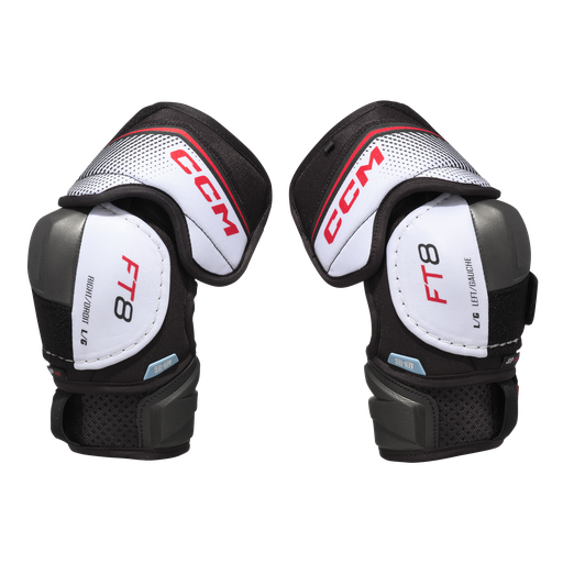 CCM S25 JetSpeed FT8 Elbow Pads Jr