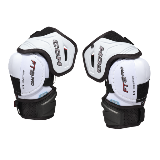 CCM S25 JetSpeed FT8 Pro Elbow Pads Jr