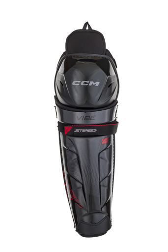 CCM S25 JetSpeed Control Shin Guards Sr - SDC