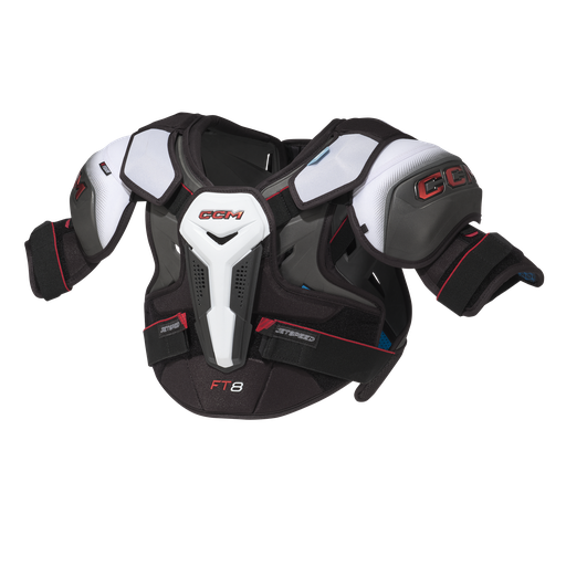 CCM S25 JetSpeed FT8 Shoulder Pads Jr