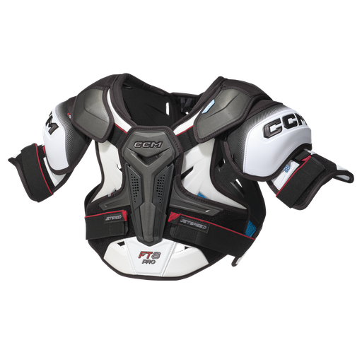 CCM S25 JetSpeed FT8 Pro Shoulder Pads Jr