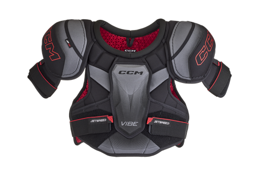 CCM S25 JetSpeed Vibe Shoulder Pads Sr - SDC (25)