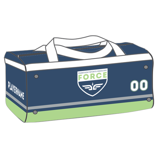 PSM Force Sublimated Hockey Bag