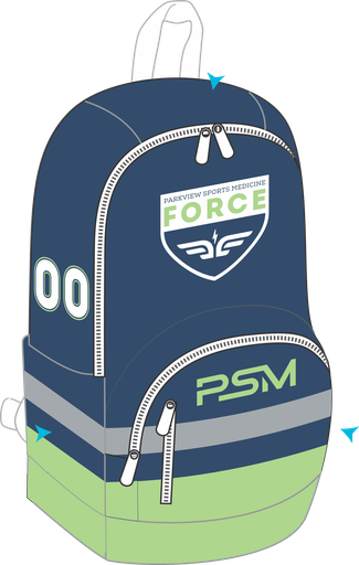 [PFSB] PSM Force Sublimated Backpack