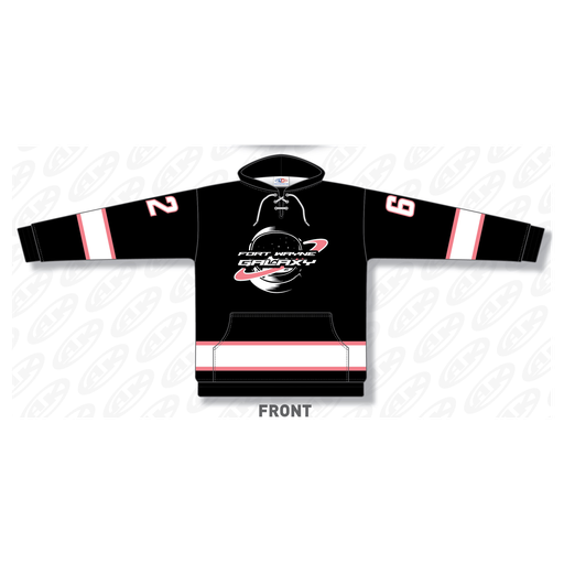 FW Galaxy Sublimated Hoody