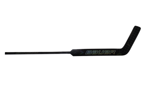 Bauer S24 Supreme Shadow Goalie Stick Sr-LFT-P31-MTO
