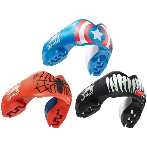SafeJawz Marvel Ortho Mouthguard
