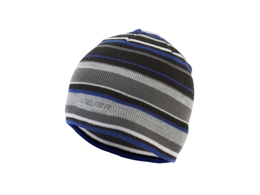 [1056058] H19 BAUER NE CLR POP STRIPE KNIT SR-SAP