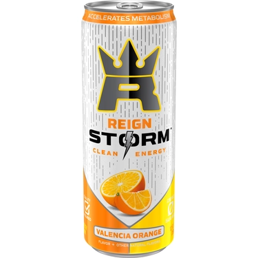 Reign Storm Clean Energy, 12 oz cans