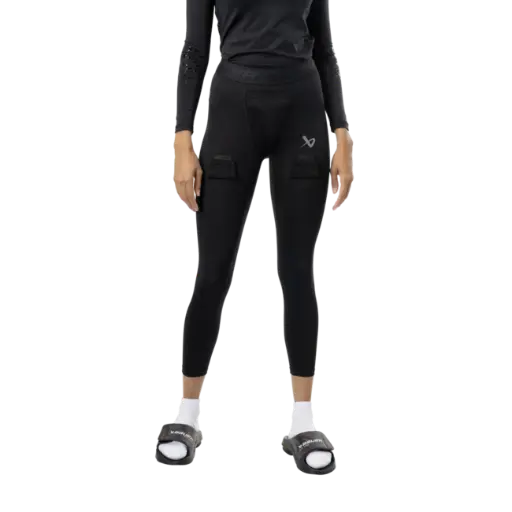 Bauer S24 Pro Jill Pant Wmns - Blk