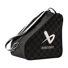 [1064814] Bauer S25 Skate Bag-Blk