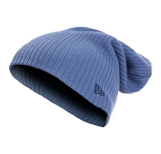 [1059409] Bauer Ne Flc Slouch Beanie - Blue 2021