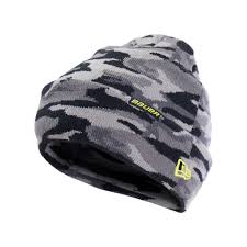 [1059508] Bauer Ne Camo Beanie 2021