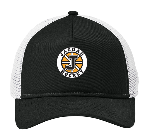 [JNE212] Jaguars New Era® A-Frame Snapback Mesh Back Cap