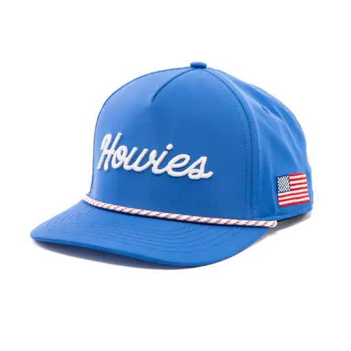 [H-LTT-IS-USA] Howies Lid The Tour - International Series - USA