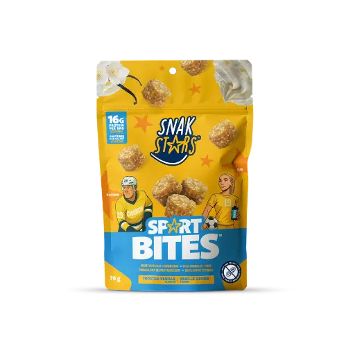 HappiEats - Sport Bites